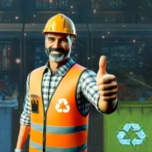 回收中心模拟器