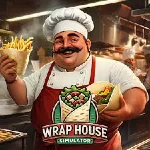 沙威玛卷饼店模拟器 