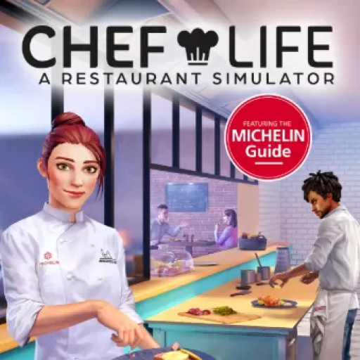 厨师生活：餐厅模拟器