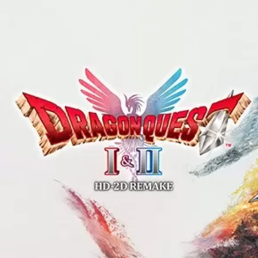 勇者斗恶龙1+2：HD重制版