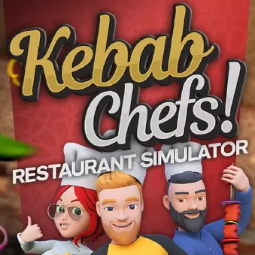 烤肉串模拟器：烤肉厨师！