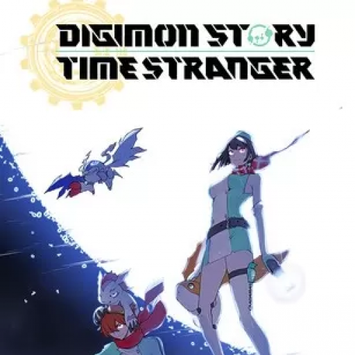 数码宝贝物语：时空异客(Steam自备账号)