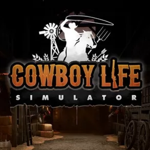 西部牛仔生活模拟器