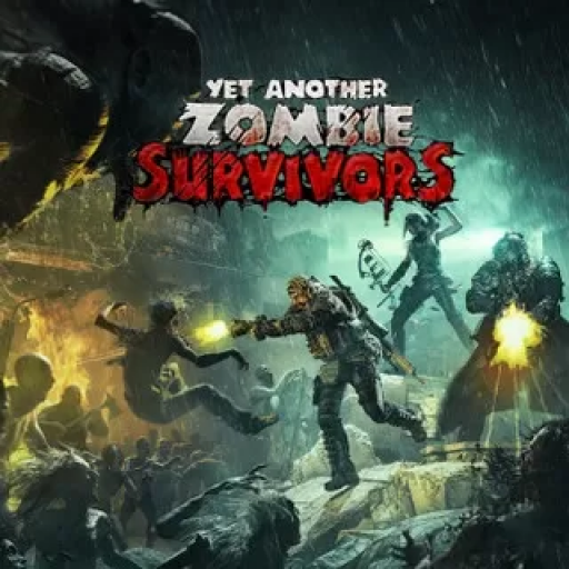 又一个僵尸幸存者