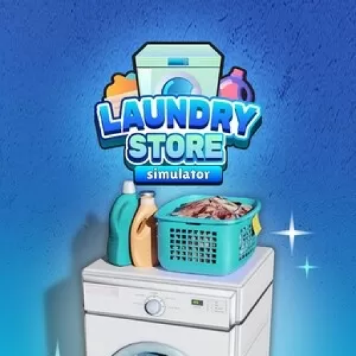 洗衣店模拟器
