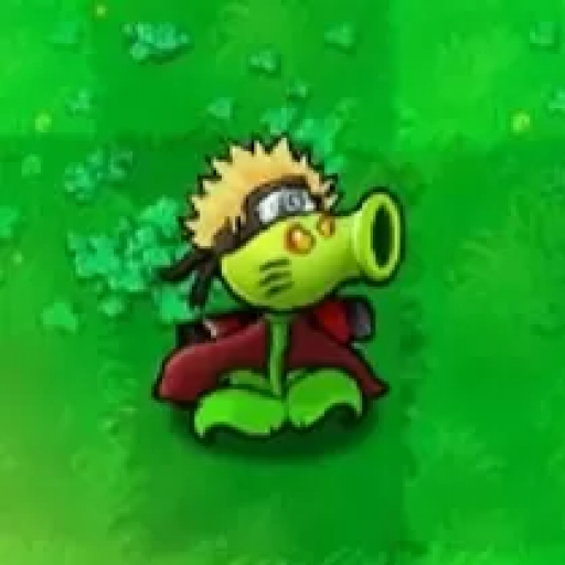 植物大战僵尸：火影版