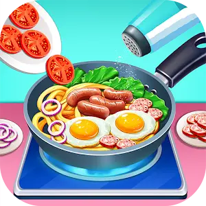 烹饪世界：厨师