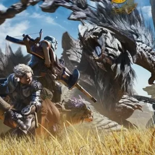 怪物猎人：荒野