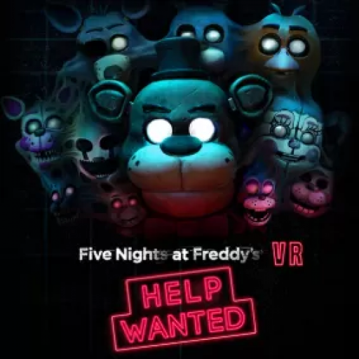 玩具熊的五夜后宫：需要帮助