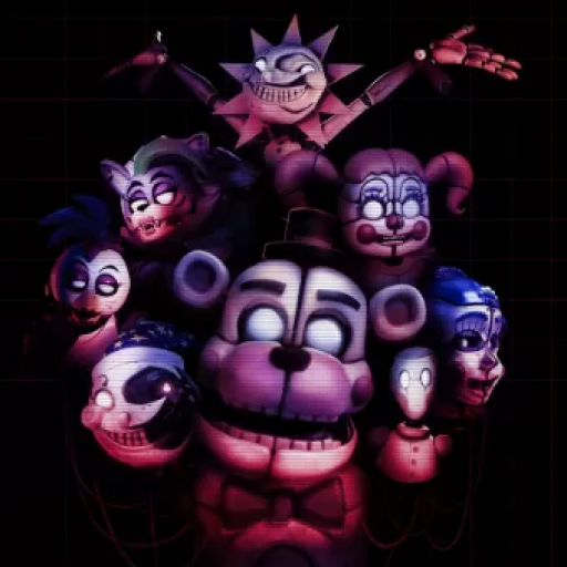 玩具熊的五夜后宫：需要帮助2