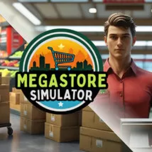 大型商场模拟器