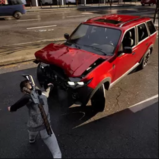 善良城市：序章