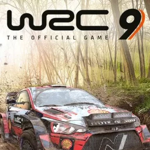 WRC9 世界汽车拉力锦标赛9
