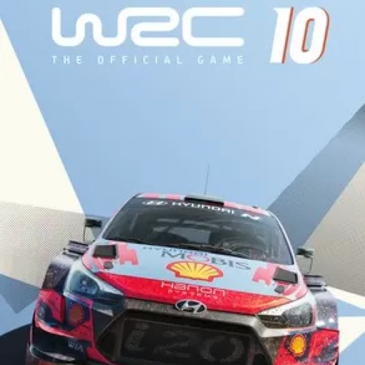 WRC10 世界汽车拉力锦标赛10