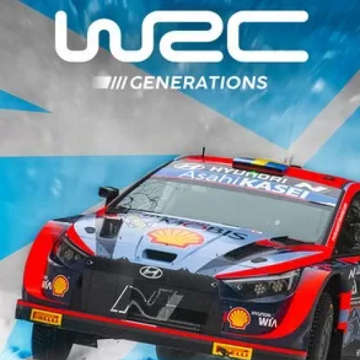 世界汽车拉力锦标赛：世代 