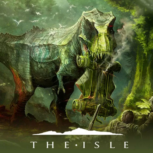 恐龙岛：测试服(Steam自备账号)