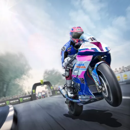 曼岛TT赛事：边缘竞速2