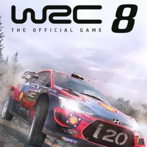 WRC8 世界汽车拉力锦标赛8