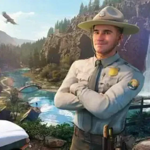 护林员之路：国家公园模拟器