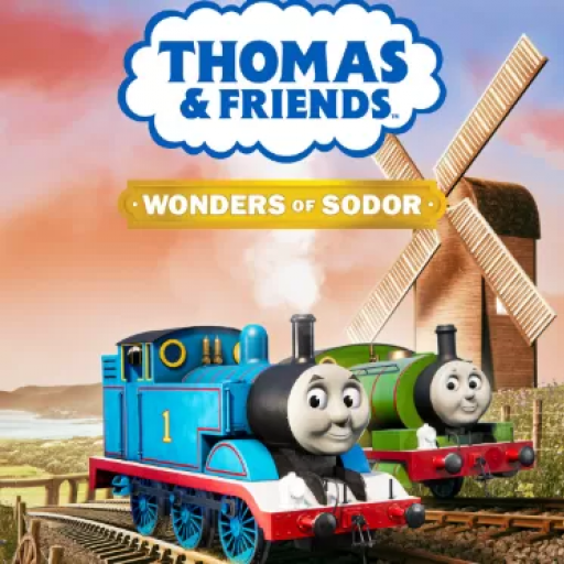 托马斯和朋友：多多岛奇观