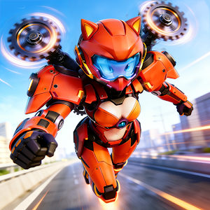 末日战机：少女战斗