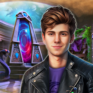 侦探联盟8：冒险