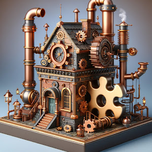 机械都市大逃生