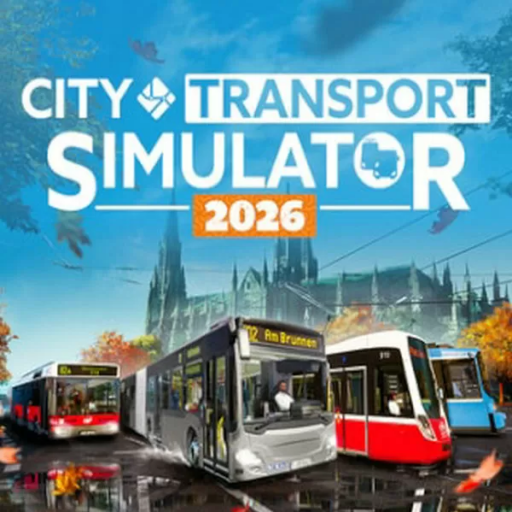 城市交通模拟2026