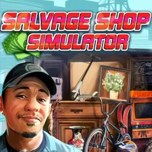 废品店模拟器