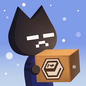 黑猫速递
