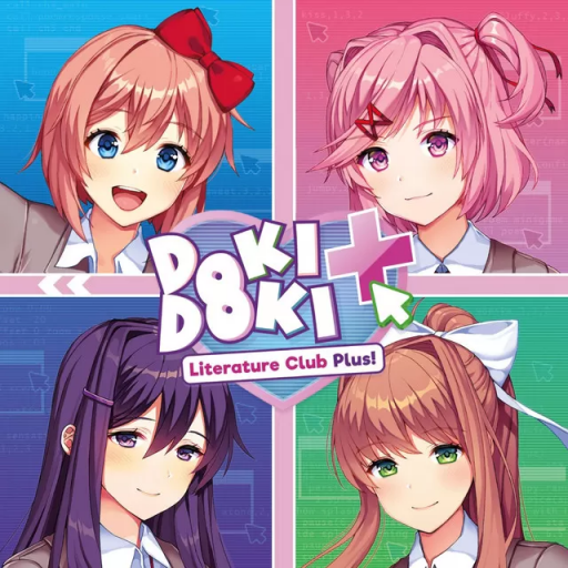 心跳文学部Plus