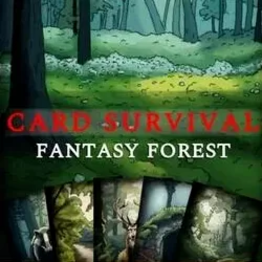 卡牌生存：奇幻森林