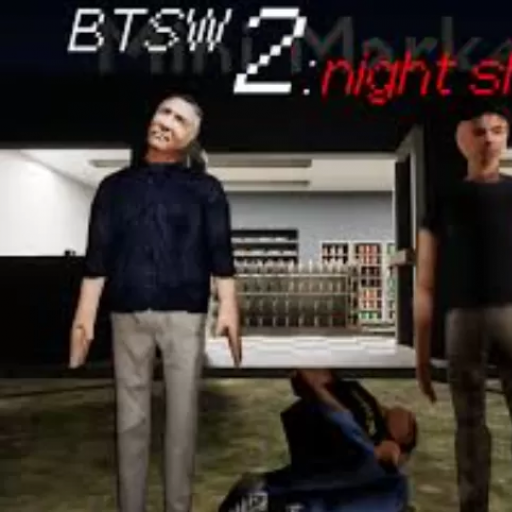 当心梦游者2：夜班