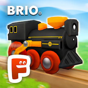 BRIO世界铁路