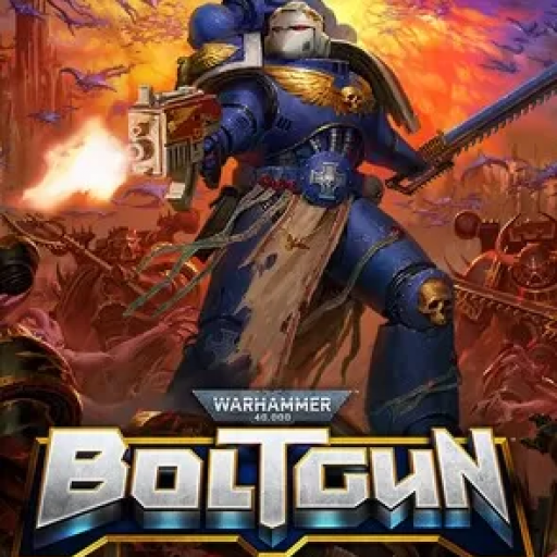 战锤40K：爆矢枪