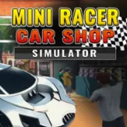 迷你赛车商店模拟器