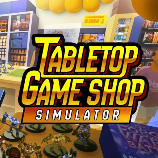 桌游商店模拟器