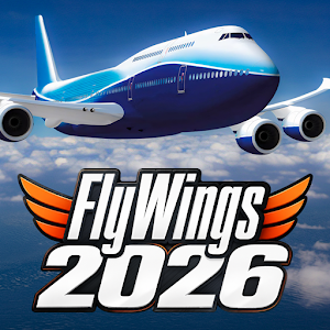 飞翼2026航空模拟器