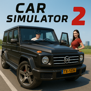 汽车模拟器2