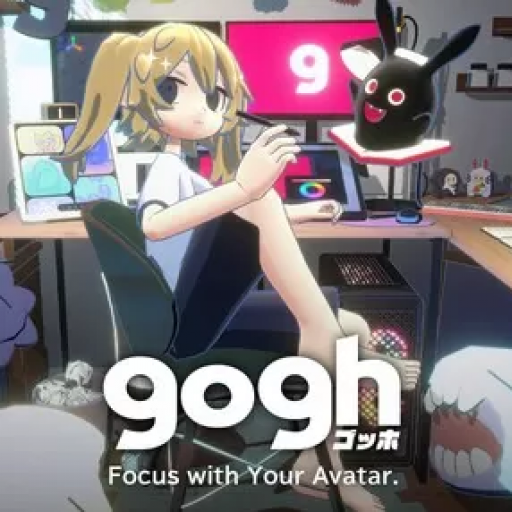 Gogh咕盒：虚拟形象与专注