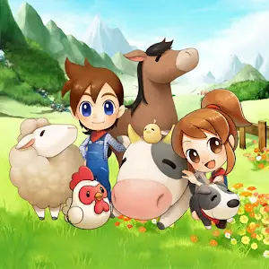 牧场物语：失落山谷