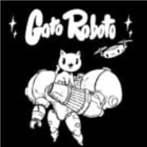 猫咪机器人