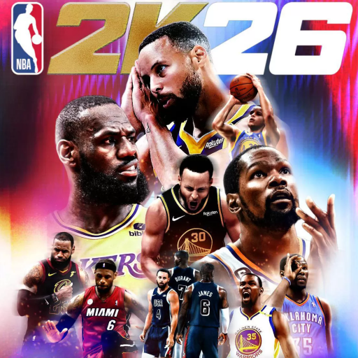 NBA2K26 MOD版