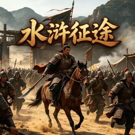 骑马与砍杀2：水浒征途Mod