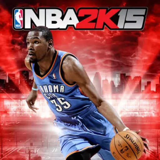 NBA2K15