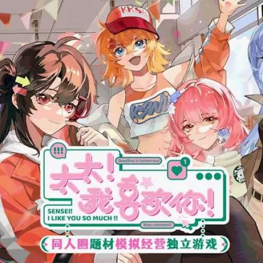 太太！我喜欢你！