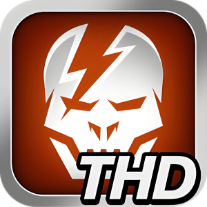 暗影之枪THD