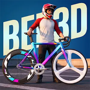 极限自行车骑手3D