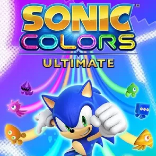 索尼克：缤纷色彩 究极版