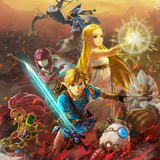 塞尔达传说无双：灾厄启示录